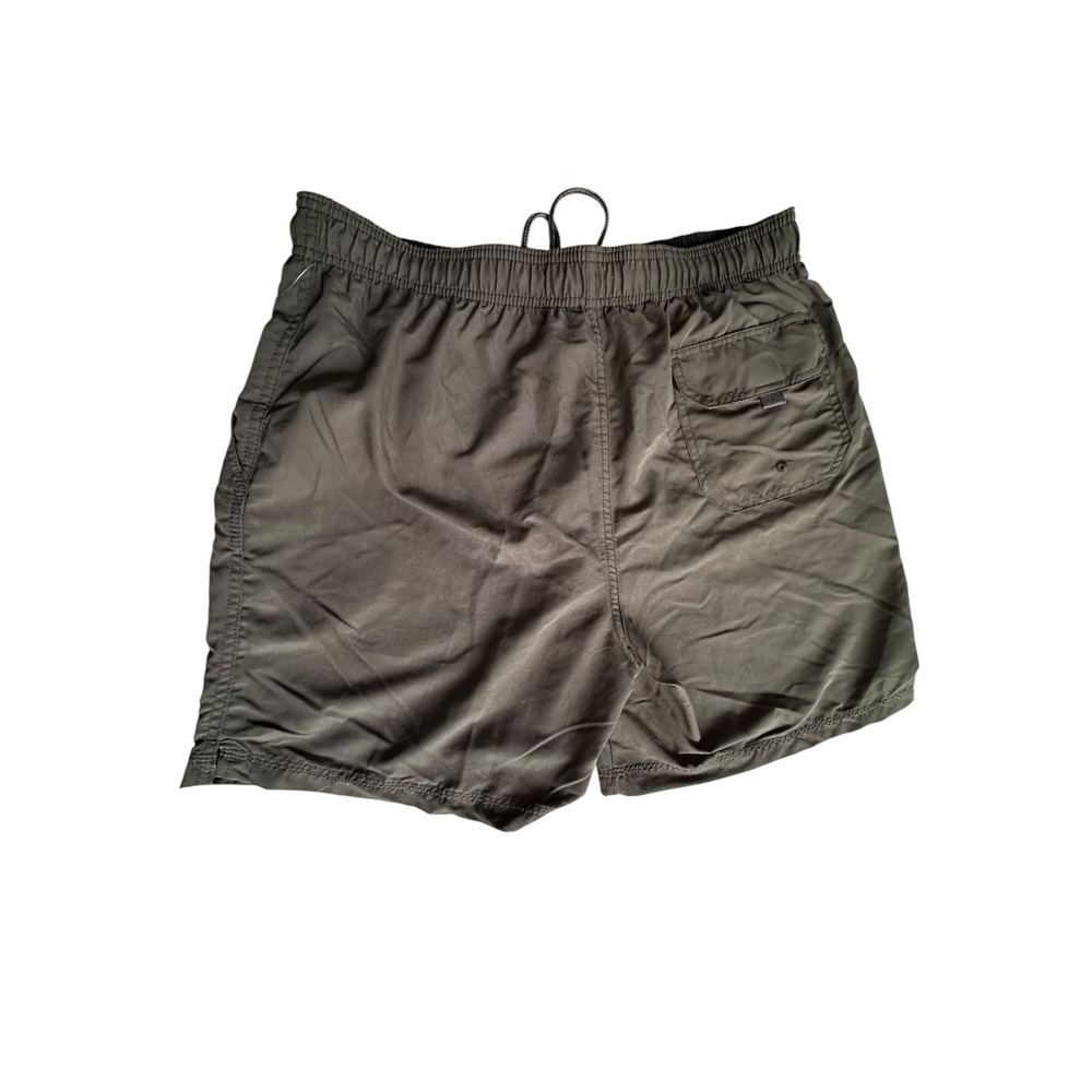 Mens Swim Trunks Shorts Camouflage‎ Casual Solid Medium